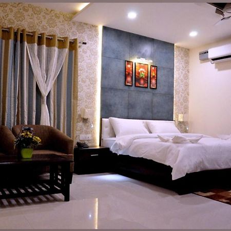 Hotel Bellevue , Gwalior Εξωτερικό φωτογραφία