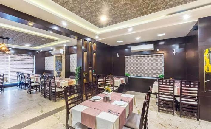 Hotel Bellevue , Gwalior Εξωτερικό φωτογραφία
