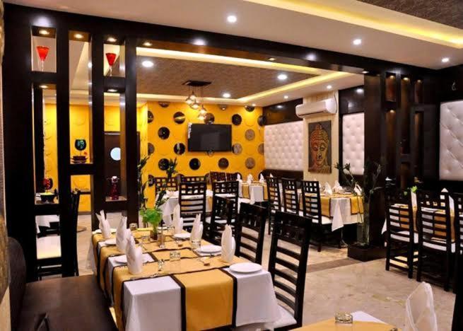 Hotel Bellevue , Gwalior Εξωτερικό φωτογραφία