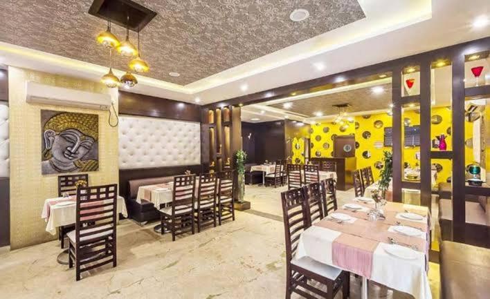 Hotel Bellevue , Gwalior Εξωτερικό φωτογραφία
