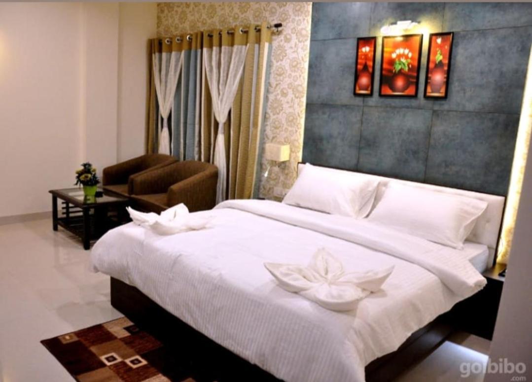 Hotel Bellevue , Gwalior Εξωτερικό φωτογραφία
