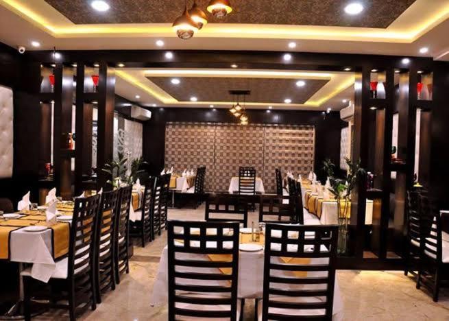 Hotel Bellevue , Gwalior Εξωτερικό φωτογραφία