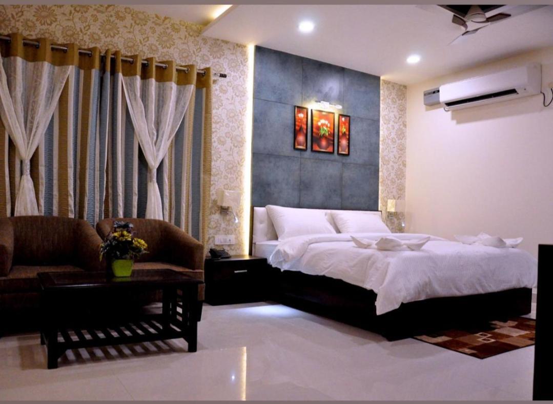 Hotel Bellevue , Gwalior Εξωτερικό φωτογραφία