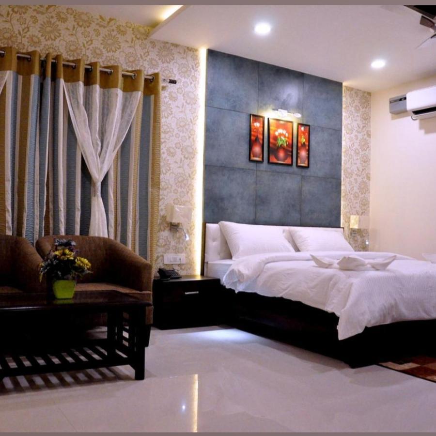 Hotel Bellevue , Gwalior Εξωτερικό φωτογραφία