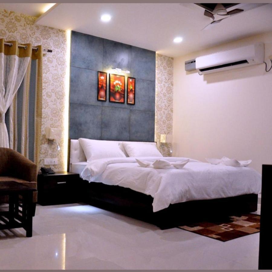 Hotel Bellevue , Gwalior Εξωτερικό φωτογραφία
