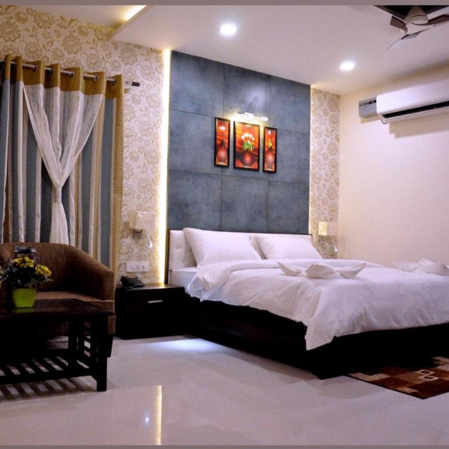 Hotel Bellevue , Gwalior Εξωτερικό φωτογραφία